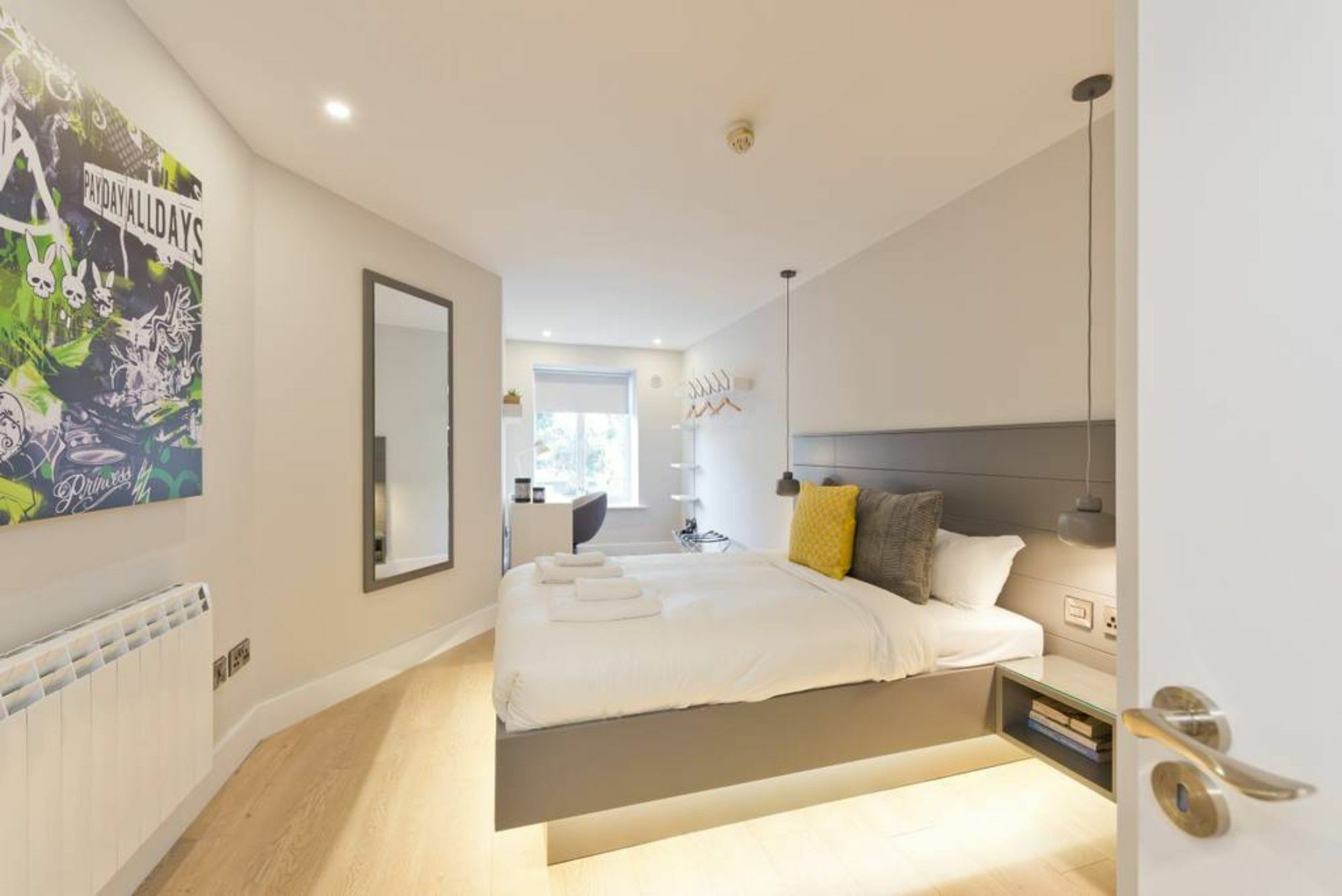 1 Bedroom Apartment Near The Aviva Stadium Sleeps 4 دبلن المظهر الخارجي الصورة