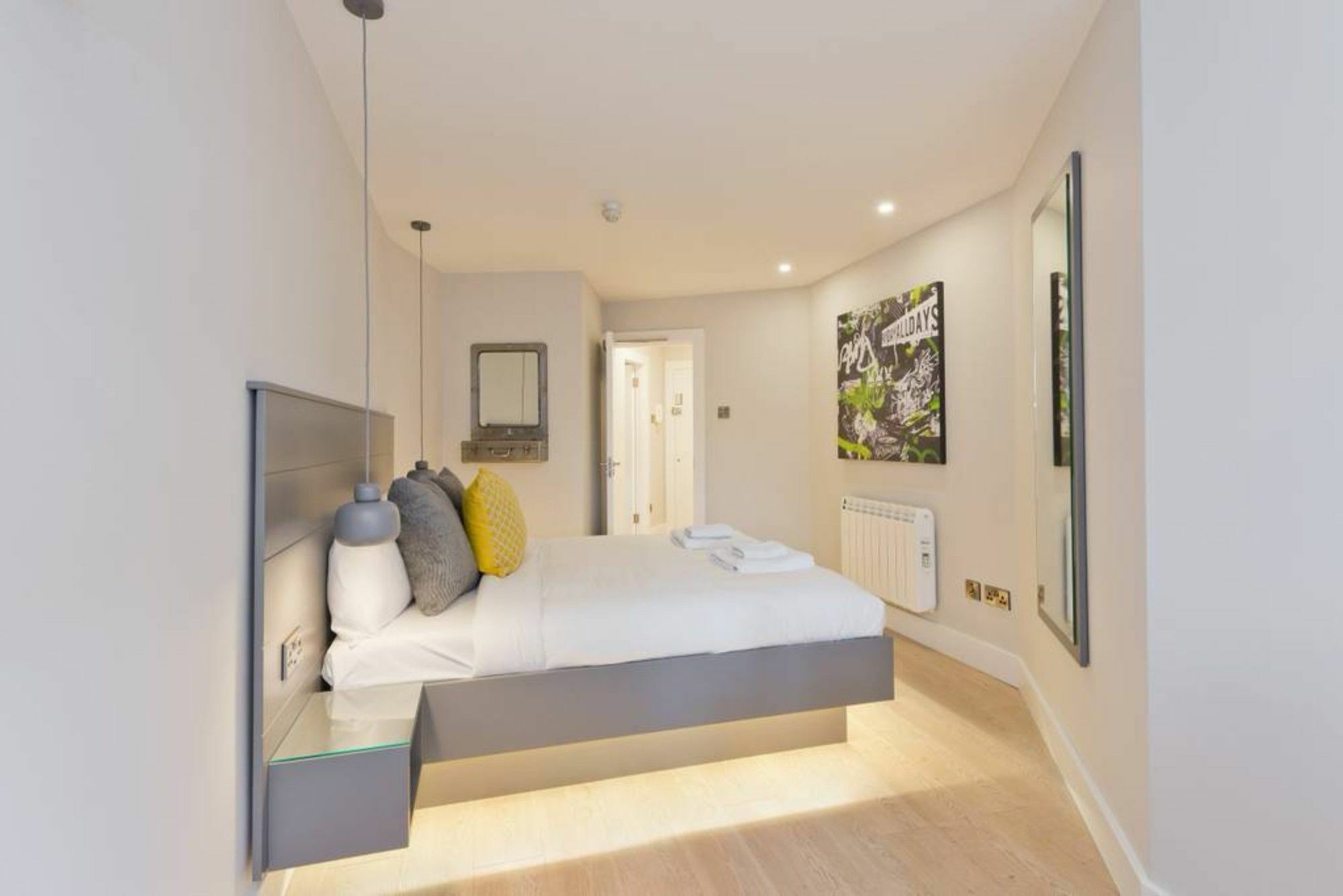 1 Bedroom Apartment Near The Aviva Stadium Sleeps 4 دبلن المظهر الخارجي الصورة